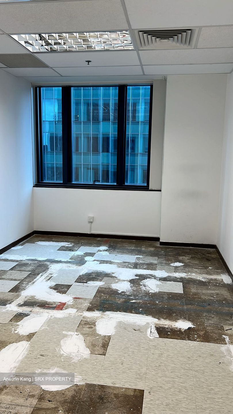 Hong Leong Building (D1), Office #448602161